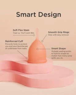Saalt Menstrual Soft Cup 26 Saalt Menstrual Soft Cup -Zero Waste Store saalt saalt menstrual soft cup 1170361437