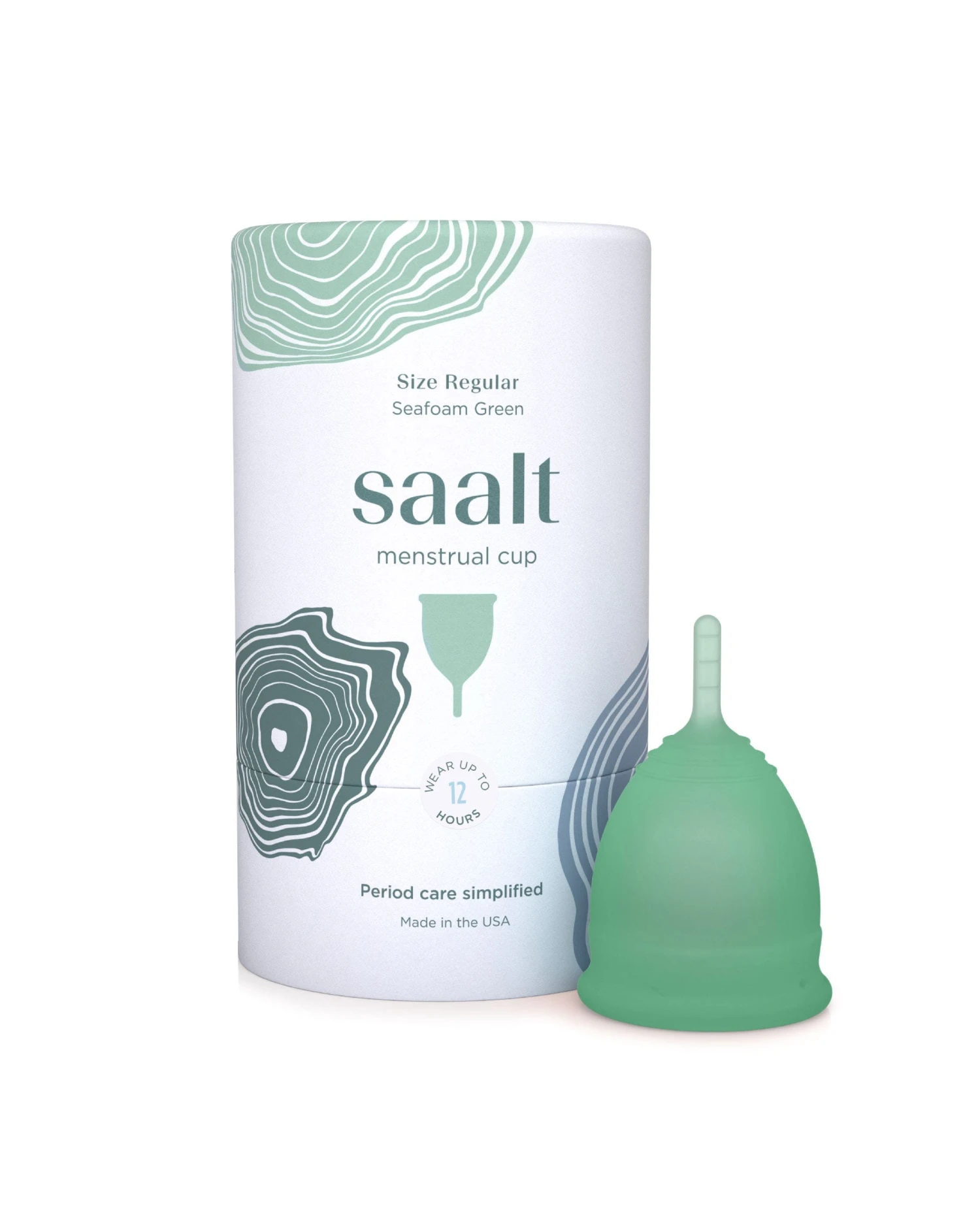 Saalt Menstrual Cup 15 Saalt Menstrual Cup - Image 15