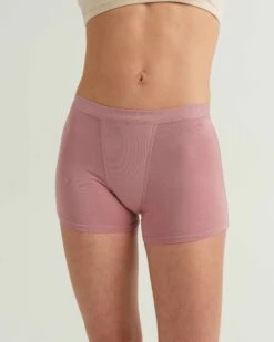 Leakproof Cotton Sleep Short