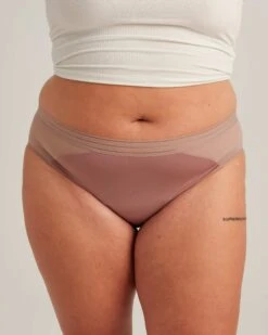 Leakproof Mesh Hipster 32 Leakproof Mesh Hipster -Zero Waste Store saalt super xxs moonlit mauve leakproof mesh hipster 1170092992