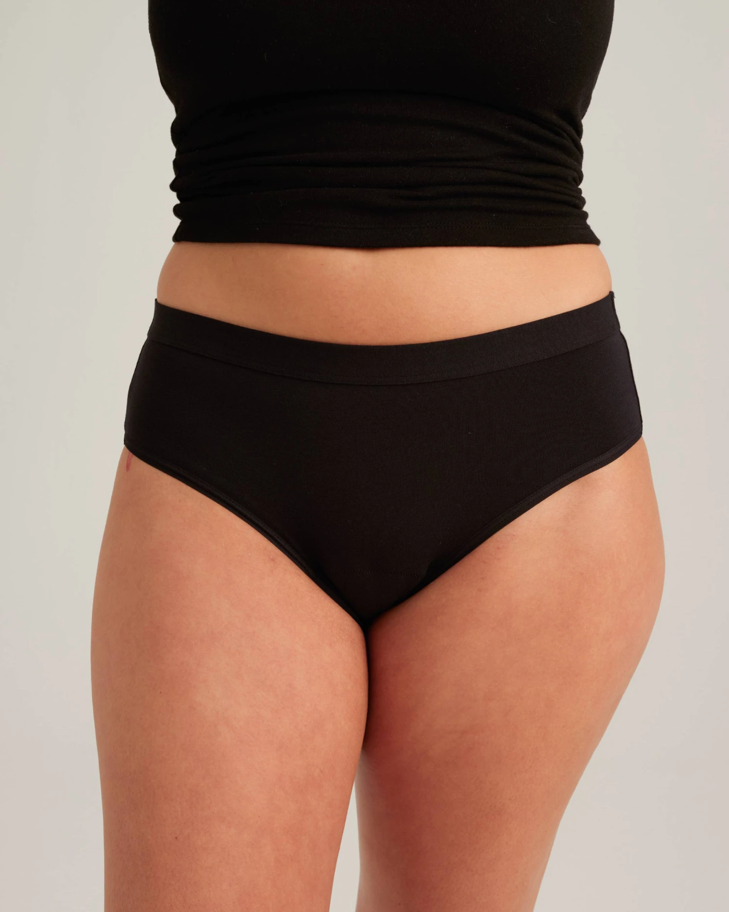 Leakproof Cotton Brief 2 Leakproof Cotton Brief - Image 2