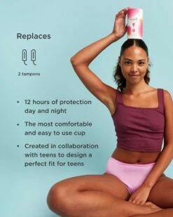 Saalt Teen Menstrual Cup 8 Saalt Teen Menstrual Cup -Zero Waste Store saalt wild rose saalt teen menstrual cup 1170361441
