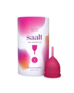 Saalt Teen Menstrual Cup