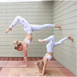 Kids Align Cork Yoga Mat -Zero Waste Store scoria kids align cork yoga mat 33326554579055