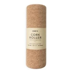 Short Natural Cork Massage Roller