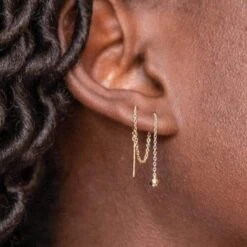 Recycled Ball & Chain Threaders