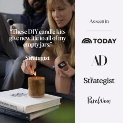 Clove, Lavender, Cedarwood Candle Refill 13 Clove, Lavender, Cedarwood Candle Refill -Zero Waste Store siblings no 05 clove lavender cedarwood 1168157923