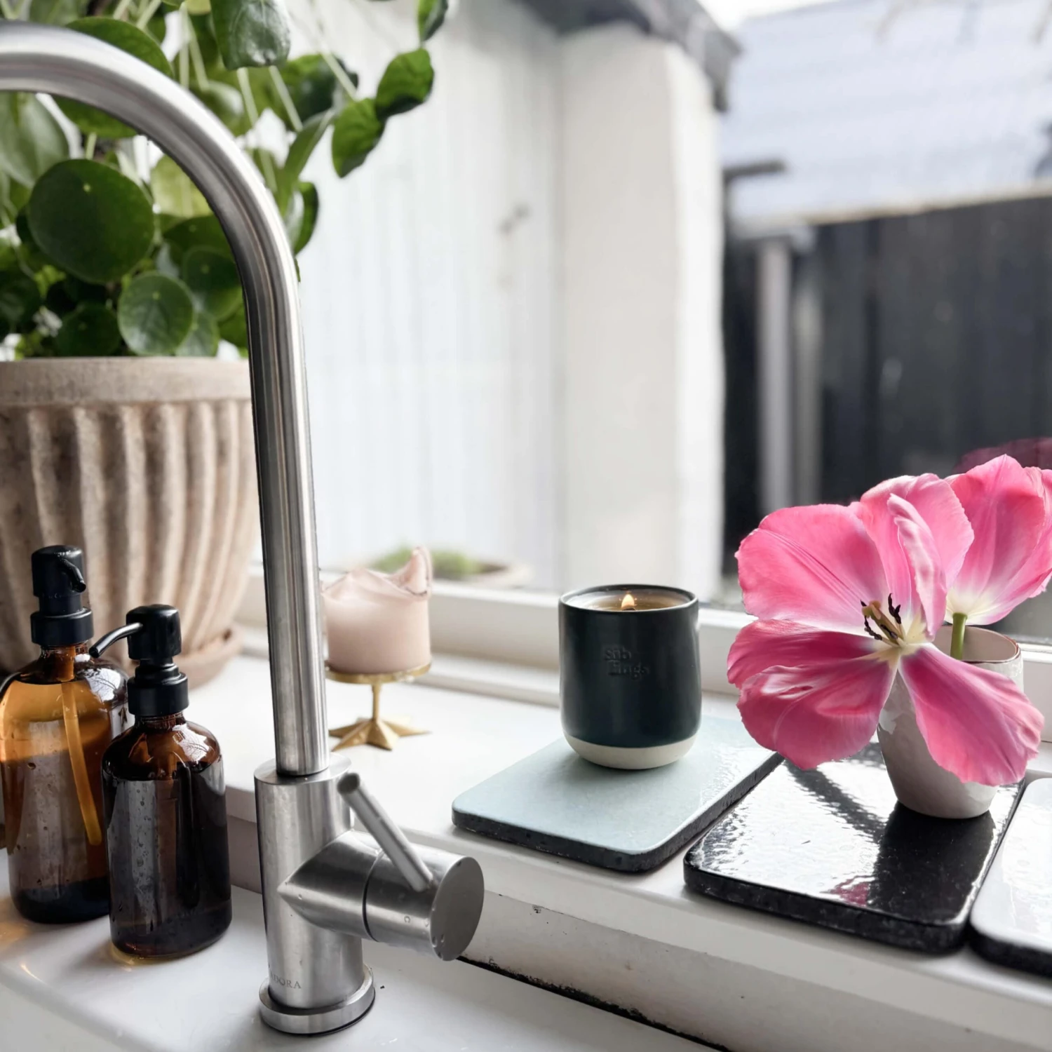 Clove, Lavender, Cedarwood Candle Refill 2 Clove, Lavender, Cedarwood Candle Refill - Image 2