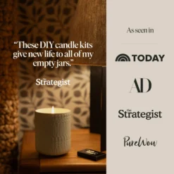 Spa Candle Refill Set 13 Spa Candle Refill Set -Zero Waste Store siblings spa pack 1168157903 scaled