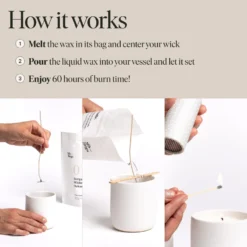 Spa Candle Refill Set 11 Spa Candle Refill Set -Zero Waste Store siblings spa pack 1168157907 scaled