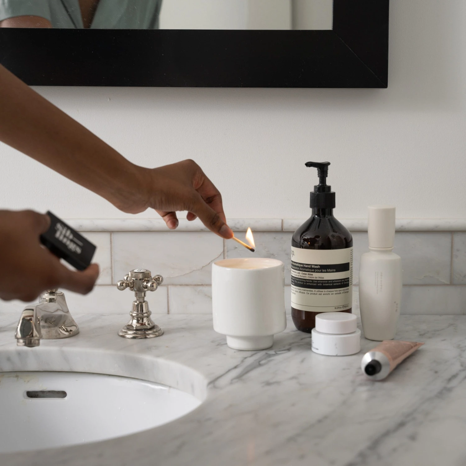 Spa Candle Refill Set 2 Spa Candle Refill Set - Image 2