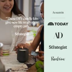 Sweet Woods Candle Refill Pack 13 Sweet Woods Candle Refill Pack -Zero Waste Store siblings sweet woods pack 1168157901