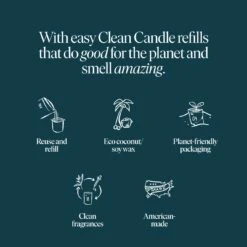 Candle Refill Pack – Set Of 3 12 Candle Refill Pack – Set Of 3 -Zero Waste Store siblings the best sellers pack 1168157888