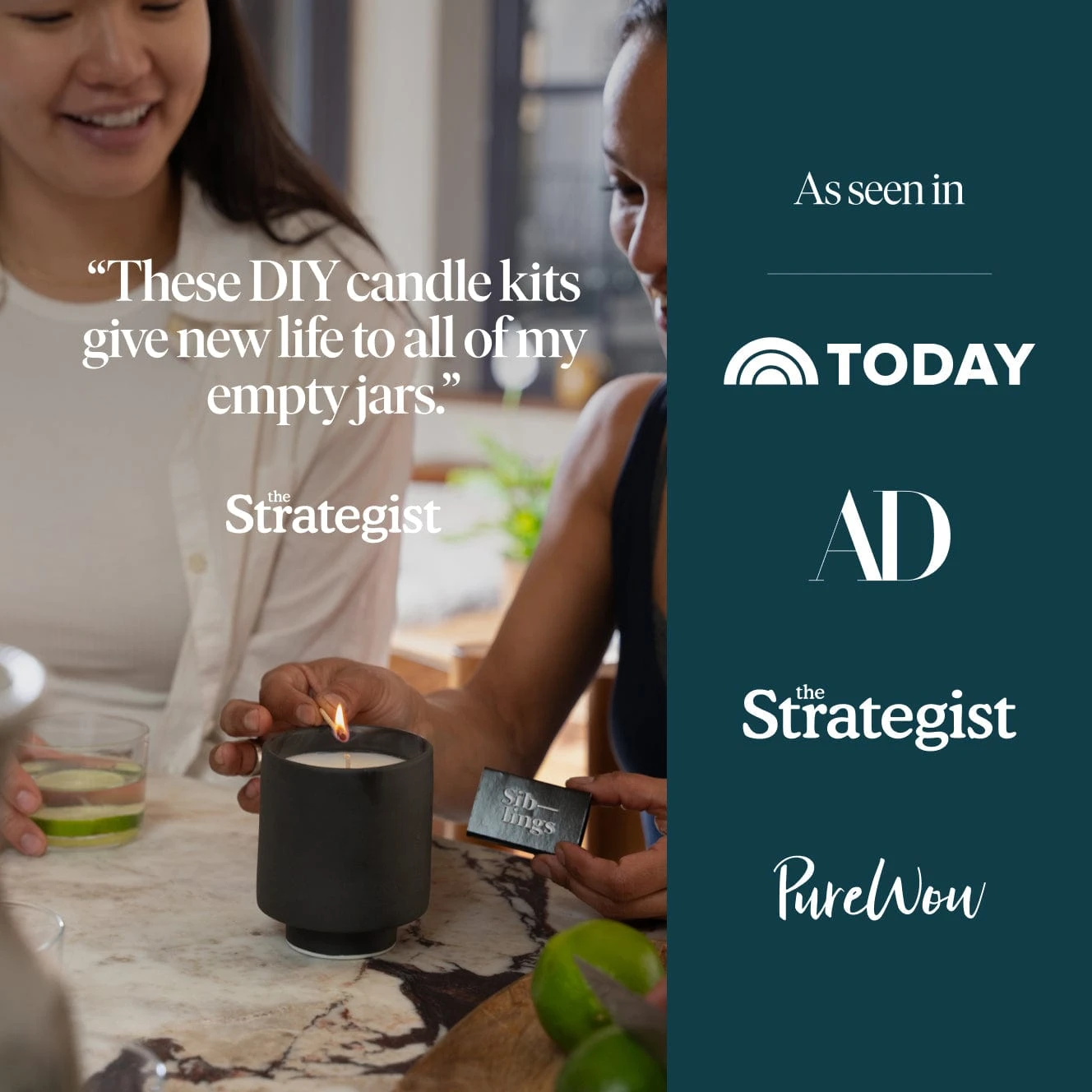 Candle Refill Pack – Set Of 3 7 Candle Refill Pack – Set Of 3 - Image 7