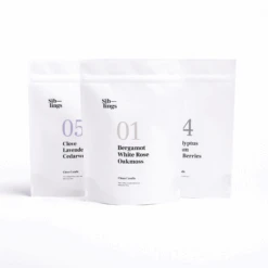 Candle Refill Pack – Set Of 3