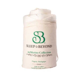 MyMerino Comforter® Light -Zero Waste Store sleep beyond mymerino comforter light 31854680178799