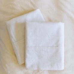 Organic Cotton Pillow Case Pair 9 Organic Cotton Pillow Case Pair -Zero Waste Store sleep beyond organic cotton pillow case pair 28212341112943