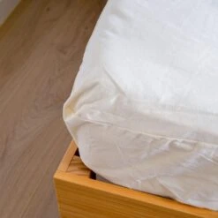 Organic Cotton Waterproof Mattress Protector