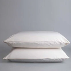 Organic Cotton Waterproof Pillow Case Encasement Pair 8 Organic Cotton Waterproof Pillow Case Encasement Pair -Zero Waste Store sleep beyond organic cotton waterproof pillow case encasement pair 31854731034735