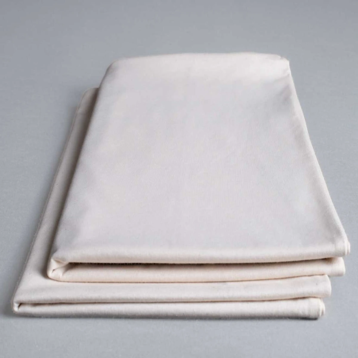 Organic Cotton Waterproof Pillow Case Encasement Pair 6 Organic Cotton Waterproof Pillow Case Encasement Pair - Image 6