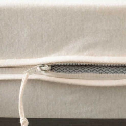 Organic Cotton Zippered Waterproof Mattress Encasement