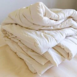 Organic Wool Comforter -Zero Waste Store sleep beyond organic wool comforter 28210505973871