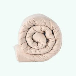 Organic Wool Comforter -Zero Waste Store sleep beyond organic wool comforter 30013321216111