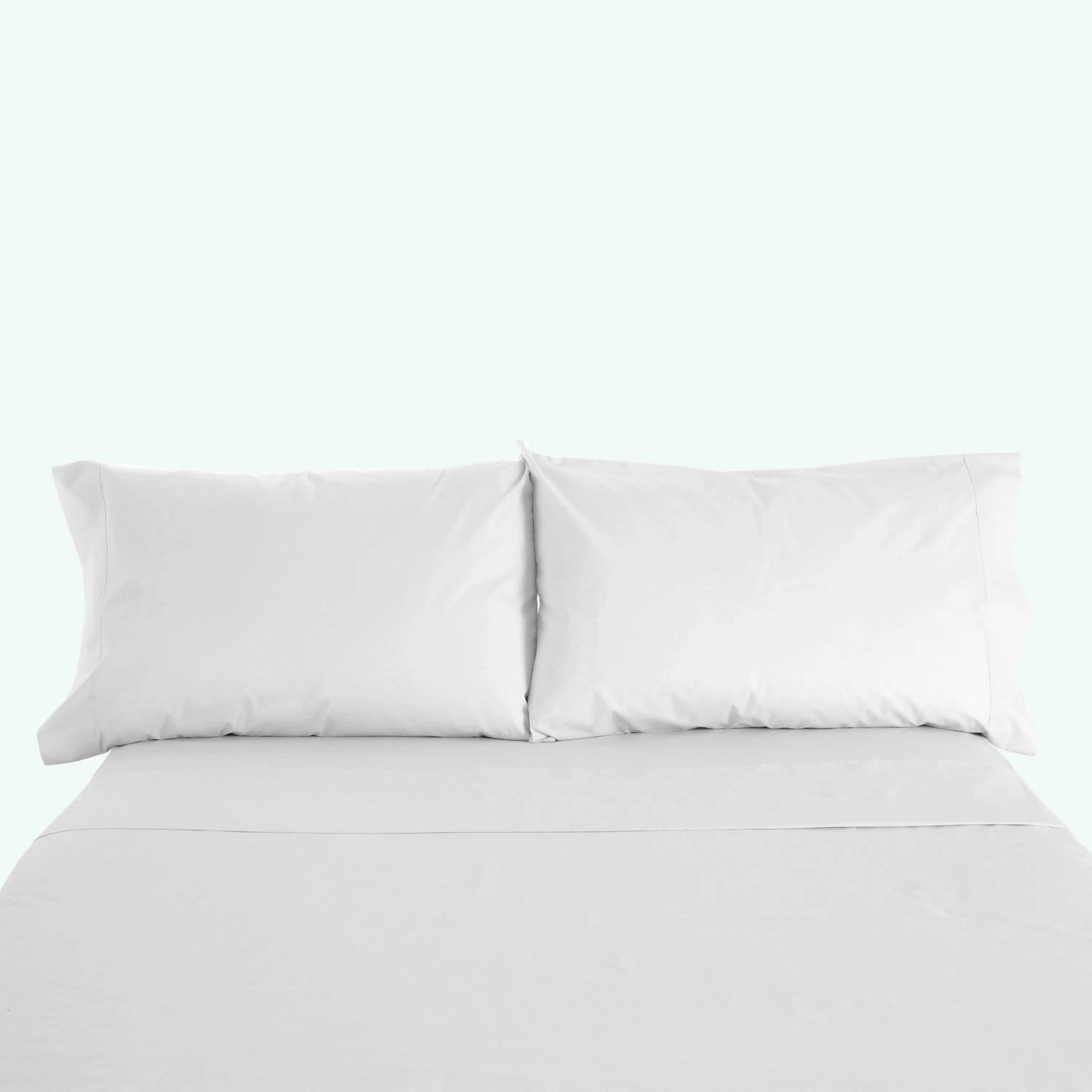 Organic Cotton Pillow Case Pair 6 Organic Cotton Pillow Case Pair - Image 6