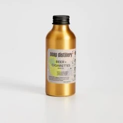 Soap Distillery, Botanical Body Oil, 4.06 Oz -Zero Waste Store soap distillery soap distillery botanical body oil 4 06 oz 32767773540463