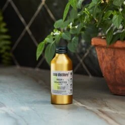 Soap Distillery, Botanical Body Oil, 4.06 Oz -Zero Waste Store soap distillery soap distillery botanical body oil 4 06 oz 32767773573231