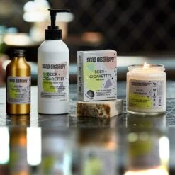 Soap Distillery, Botanical Body Oil, 4.06 Oz -Zero Waste Store soap distillery soap distillery botanical body oil 4 06 oz 32767773638767