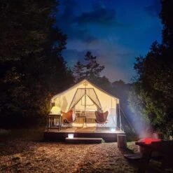 Helix Hybrid Collapsible Solar-Powered Origami Lantern -Zero Waste Store solight hybrid warm bright white helix hybrid collapsible solar powered origami lantern 34308075913327