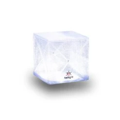 Mini Collapsible Solar-Powered Lantern