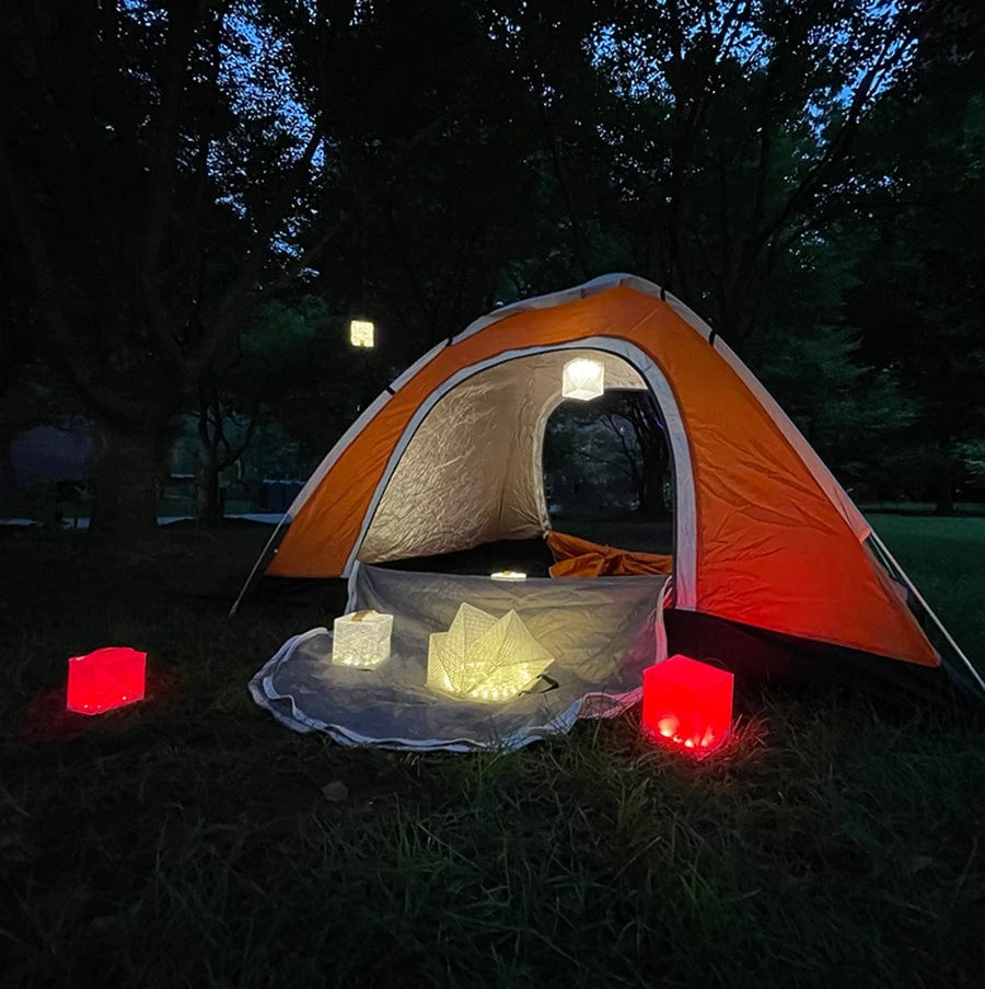 Solar-Powered Light + Power Bank: Solar QWNN 12 Solar-Powered Light + Power Bank: Solar QWNN - Image 12