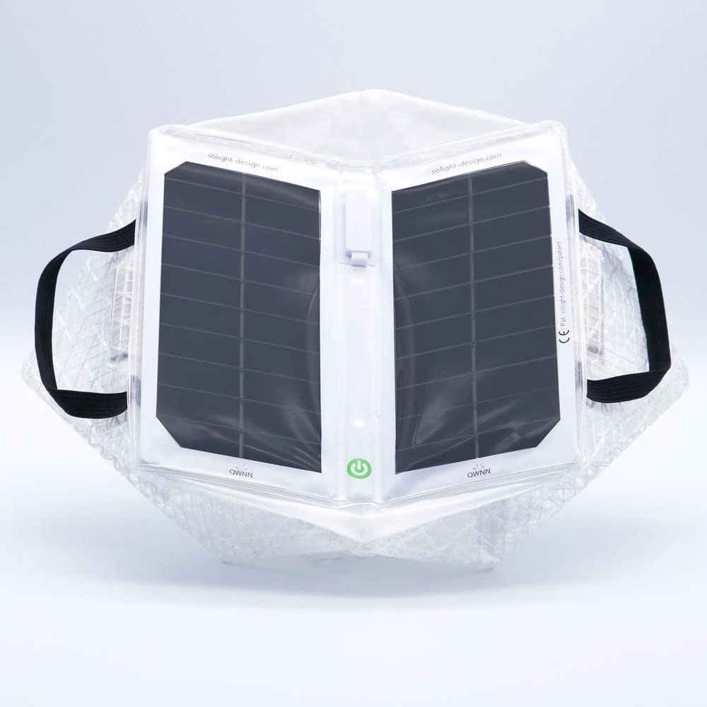 Solar-Powered Light + Power Bank: Solar QWNN 8 Solar-Powered Light + Power Bank: Solar QWNN - Image 8