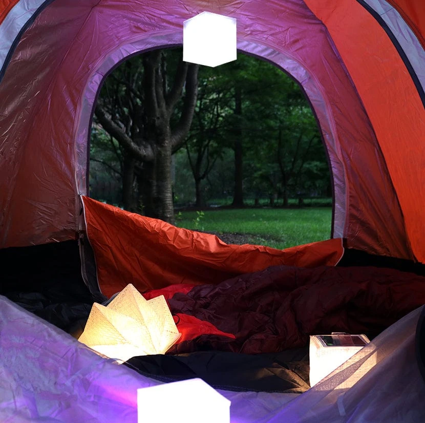 Solar-Powered Light + Power Bank: Solar QWNN 14 Solar-Powered Light + Power Bank: Solar QWNN - Image 14