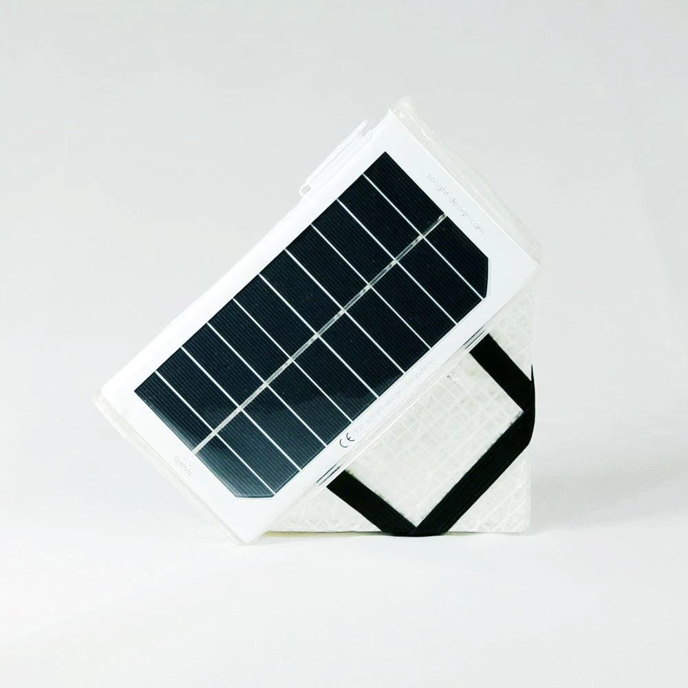 Solar-Powered Light + Power Bank: Solar QWNN 6 Solar-Powered Light + Power Bank: Solar QWNN - Image 6
