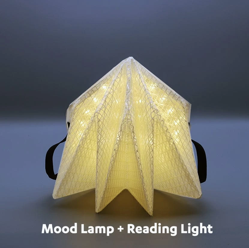 Solar-Powered Light + Power Bank: Solar QWNN 7 Solar-Powered Light + Power Bank: Solar QWNN - Image 7