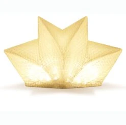 Solar-Powered Light + Power Bank: Solar QWNN