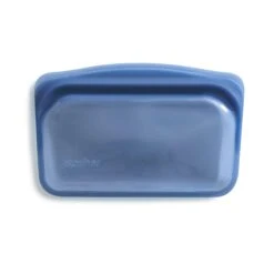 Reusable Silicone Snack Bag - 8 Colors -Zero Waste Store stasher ocean reusable silicone snack bag 8 colors 1139887854