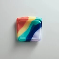 Reusable Silicone Sandwich Bag - 8 Colors -Zero Waste Store stasher rainbow reusable silicone sandwich bag 8 colors 1139887849