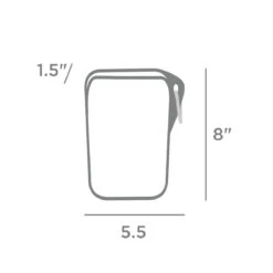 Reusable Silicone Go Bag -Zero Waste Store stasher reusable silicone go bag 28214877618287