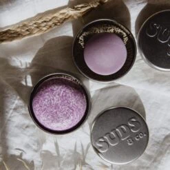 Suds & Co. Travel Tin - Shampoo + Conditioner Storage, Container ONLY -Zero Waste Store suds co travel tin 30042029588591