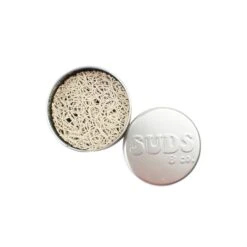Suds & Co. Travel Tin - Shampoo + Conditioner Storage, Container ONLY -Zero Waste Store suds co travel tin 30042049544303