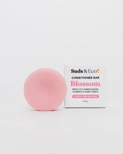 Conditioner Bar 32 Conditioner Bar -Zero Waste Store suds eco blossom conditioner bar 59607442293105
