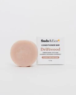 Conditioner Bar 34 Conditioner Bar -Zero Waste Store suds eco driftwood conditioner bar 59607442391409