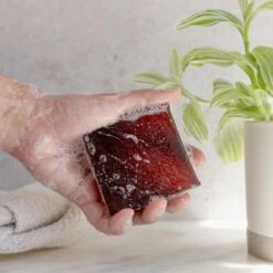 Zero Waste Glycerin Soap Bar - Suds & Eco, 4.5oz -Zero Waste Store suds eco driftwood zero waste soap bar suds eco 4 5oz 34268457107567