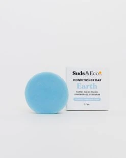 Conditioner Bar 35 Conditioner Bar -Zero Waste Store suds eco earth conditioner bar 59607442325873