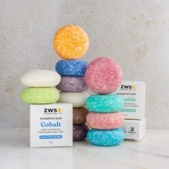 Shampoo Bar -Zero Waste Store suds eco shampoo bar 1173221581