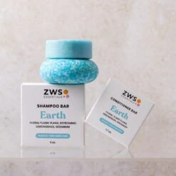 Shampoo & Conditioner Bar Duo -Zero Waste Store suds eco shampoo conditioner bar duo 1174753720